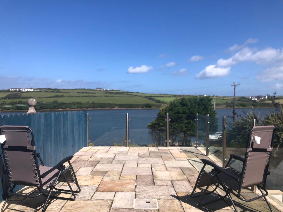 Coastal Townhouse Belmullet Villa Eksteriør bilde